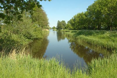 het kanaal