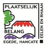 plaatselijkbelang Egede, Hancate, Eelen en Rhaan